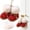 Red, variant on Clearance Under $2 Knitted Boot Ornaments, Hanging Decor for Christmas Tree