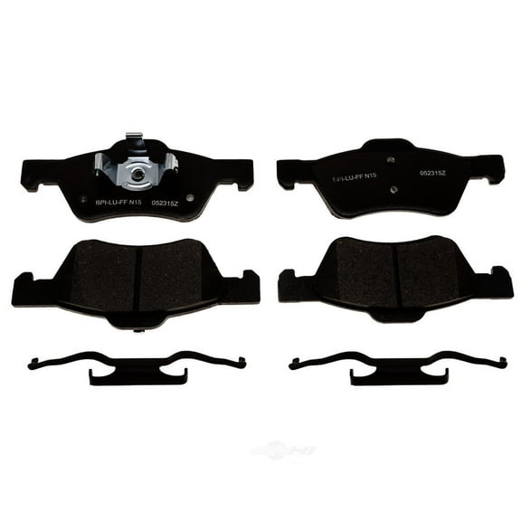 Raybestos Brake Pad Set BPIMGD1047CH Fits select: 2008-2010 FORD ESCAPE XLT, 2005-2007 FORD ESCAPE