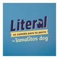 thumbnail image 3 of Alimento para Perro Literal Tamalitos de Res Congelados 8 Piezas, 3 of 4