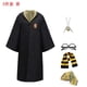 thumbnail image 1 of Suéter de Cosplay de harry Potter para niños y adultos, ropa diaria, bufanda de Hermione, disfraces, uniforme escolar, corbata, estilo universitario, fiesta, 1 of 4