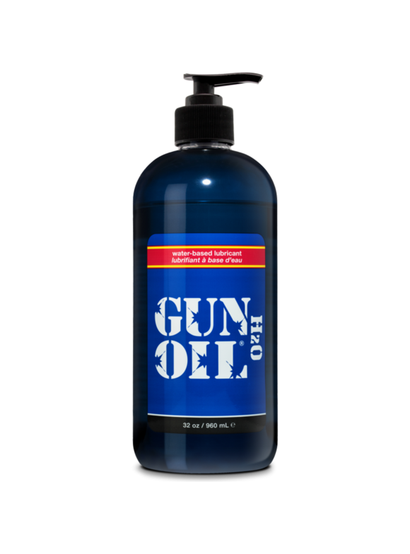 Gun Oil in Sexual Wellness Top Brands
