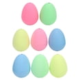 thumbnail image 3 of Huevos de cultivo ANGGREK 8 piezas color rojo azul verde cian, 3 of 8
