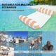 thumbnail image 3 of Pool Floats Adult Size - Nflatable Pool Float Pool Floaties With Pump,2022 Bigr Fun Toys As Pool Lounr,pool Ock,ch,pool Raft, 3 of 4