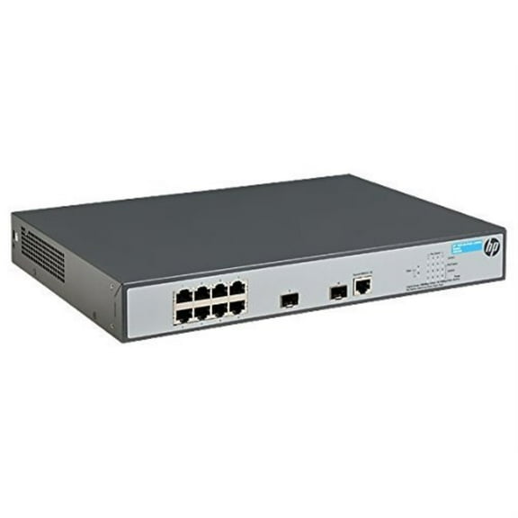 hpe jg922a#aba 1920-8g-poe  (180w) switch