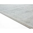 thumbnail image 2 of 22" x 36" x 0.31" Grey Olefin Accent Rug, 2 of 2