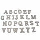 thumbnail image 4 of Apliques de Letras Jadeshay 26 Piezas con Diamantes de Imitación Parches para Ropa Accesorios de Ropa, 4 of 9