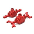 thumbnail image 1 of Ruiboury Front And Rear Axle Housings For FCX18 Crawler Rc Front And Rear Axle Housings Aluminum Alloy Compact Yet Durable Design Red, 1 of 6