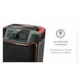thumbnail image 3 of Openbox - ION Pathfinder 4 Bluetooth Portable Speaker with Wireless Qi Charging, 3 of 6