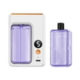 thumbnail image 1 of Binwennn Mini Berceau avec Rangement Machine à Parfum Automatique 50ml Machine d'Aromathérapie Domestique Diffuseur de Parfum pour Chambre, 1 of 7