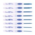 thumbnail image 3 of Crochet NeedleCrochet Hooks 8 Pcs Crochet Hook Set Plastic Crochet Cutting-Edge Features, 3 of 8
