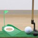 thumbnail image 4 of FOMIYES 3Ud De Putters Para De Golf Con Material Plástico Verde Compacto, 4 of 8