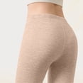 thumbnail image 6 of Hvyesh Women's Base Layer Leggings Lightweight Thermal Underwear Solid Color Casual Moisture-Wicking Long Johns, 6 of 6