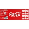 thumbnail image 4 of Coke Mini-Can 7.5oz, 10 pack, 4 of 9