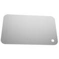 thumbnail image 6 of LEORX Rust-Resistant Stainless Steel Cutting Board for Kitchen Use, 6 of 8