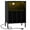 Black, variant on Costway Record Player Stand Turntable Stand with Vinyl Storage Holder & Shelf Table Black Black