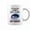 Black, variant on Sanda Name Gift Sanda I Am Who I Am Coffee Mugs