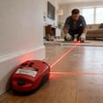 thumbnail image 2 of Electronic Level Tool with 90 Degree Right Angle Measurement, Beam Ground Line Gauge for Construction, Portable Leveling Device for DIY Home Projects, Red, 2 of 4