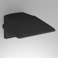 thumbnail image 2 of WAC Lighting Endurance Hawk LED Outdoor Flood Light 27W Cool White in Architectural Graphite, 2 of 5