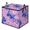 Multicolor 3, variant on CURLYOOT Cows Spring Flower Daisy Large Storage Bag, Clothes Storage Bin Foldable Closet Organizer with Handle, Fabric Storage Containers for Clothing, Blanket, Comforter, Bedding