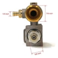 thumbnail image 3 of | Outlet Kit for Himore PWV(R) 24/2.4H & PWV(R) 25/2.3 Pressure Washer Pumps, 3 of 6