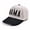 Black, variant on Trucker Hat for Women Embroidered Mom Baseball Cap Adjustable Canvas Vintage Hat for Casual Wear