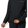 thumbnail image 5 of Columbia Women's Kruser Ridge Softshell Jacket 177191 - Black Size XS, 5 of 8