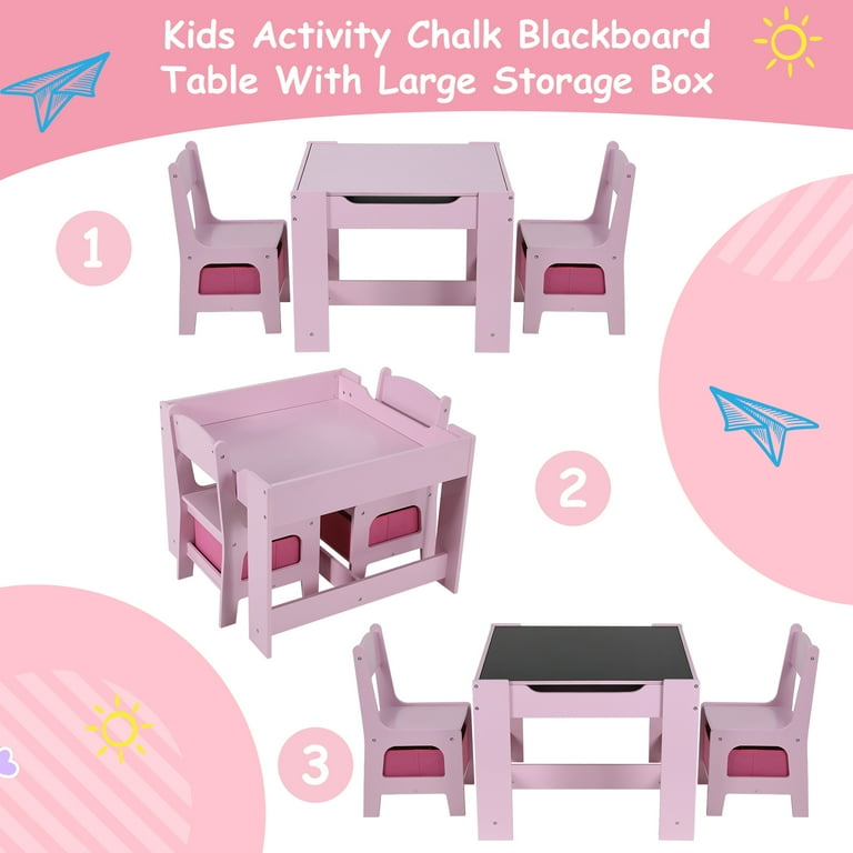 Lazy buddy kids discount desk