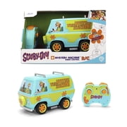Jada Toys  Scooby-Doo! 1:24 Scale Mystery Machine R/C  Radio Control Vehicle  Iconic Collectible