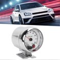 thumbnail image 4 of Tachometer 3.75in 08000 Rpm 7 Color Background Lights For 4/6/8 Cylinder 12v Gasolinepowered Vehicles, 4 of 5