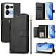 thumbnail image 3 of Funda para OPPO Reno 8 PRO 5G Cartera de Mano con Cremallera y Correa Cruzada Desmontable, 3 of 5