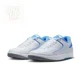 thumbnail image 4 of A i r-Jor-dan 2 Retro Low UNC White University Blue DV9956-104 Men's Sneakers New, 4 of 6