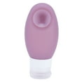 thumbnail image 3 of Herwey Travel Shampoo Bottles, Refillable Travel Bottle For Shampoo For Cosmetic For Conditioner, 3 of 8