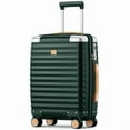 thumbnail image 1 of Joyway Valise de Cabine de 20 Pouces avec Protections d'Angle Métalliques, Serrure TSA, Roulettes Multidirectionnelles, Coque Rigide Légère, 1 of 7
