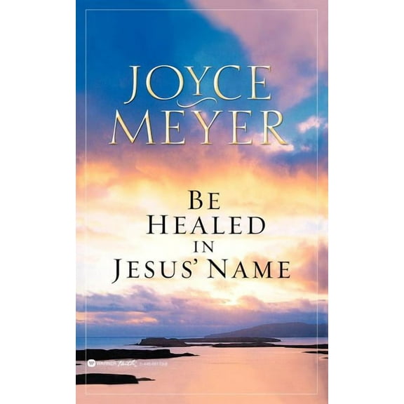 Be Healed in Jesus' Name, (Paperback)