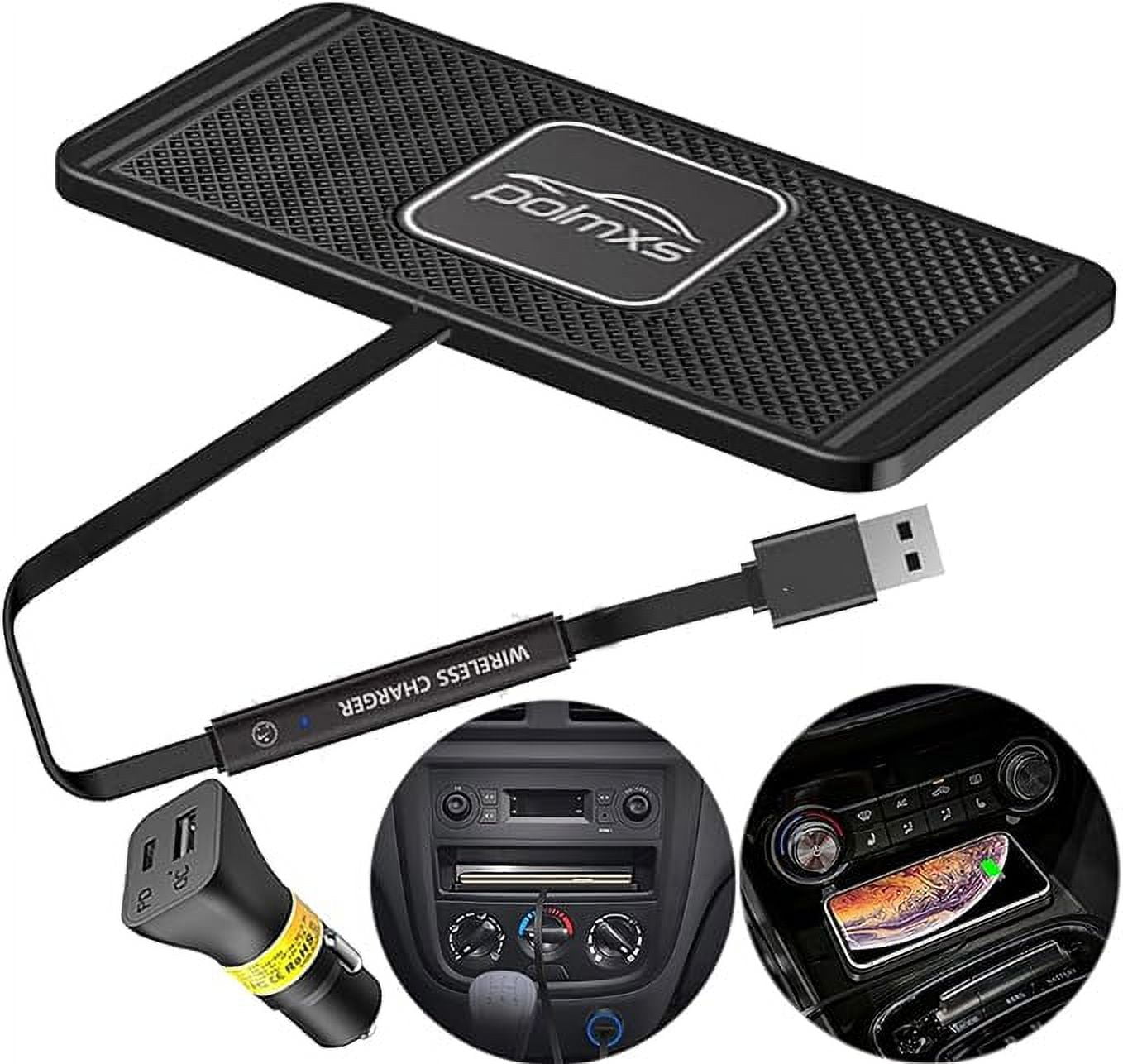 Wireless charging pads for cars discount