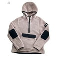 thumbnail image 4 of The North Face Jacket Womens Campshire Sherpa Fleece 1/4 Zip Pullover Hoodie, 4 of 11