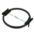 thumbnail image 2 of BESTSKY Pilates for Women 15 Inch Pilates Circle with Padded Handles Yoga s Lightweight Pilates s Fitness Circle, 2 of 6