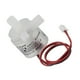 thumbnail image 2 of Bomba de agua - 1 pieza Blanco Mini bomba de agua sin escobillas de grado alimenticio 12V DC 6W, 2 of 8