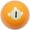 Other, variant on Number 1 Pool Ball - Regulation Size 2 1/4 Inch Billiards Pool Balls