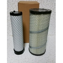 Kubota Tractor Inner  Outer Air Filter Set