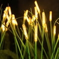 thumbnail image 5 of FAJHHA Reeds Solar Garden Light, White, 1 Count, 5 of 6