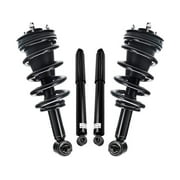 gmc sierra shock absorber assembly kit
