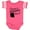 Football Pink and White, variant on Inktastic Someone in Arizona Loves Me Boys or Girls Baby Bodysuit
