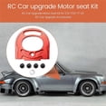 thumbnail image 4 of RC Car Upgrade Motor Seat Kit for 1/10 TT02 TT-02 RC Car Upgrade Accessories, 4 of 5