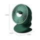 thumbnail image 2 of Ventilador USB Ventilador portátil Mini ventilador Ventilador de escritorio Ventilador de clip Ventilador de carga USB con luz nocturna, 2 of 8