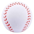 thumbnail image 1 of Paquete 255 piezas Pelota antiestrés forma pelota béisbol, 1 of 2