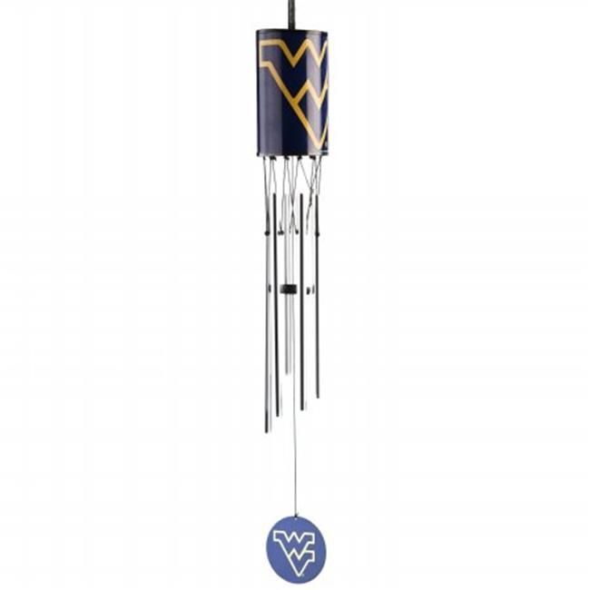 BSI PRODUCTS 27012 Wind Chimes West Virginia Mountaineers Walmart