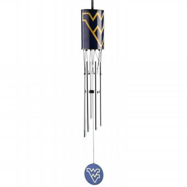 BSI PRODUCTS 27012 Wind Chimes - West Virginia Mountaineers