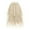 Beige, variant on WWV Woman's Skirts High Waisted Mesh Flowy Ruffle Half Length Skirt Dress Summer Solid Color Casual Ladies Loose Fit Beach Vacation Skirt Beige L