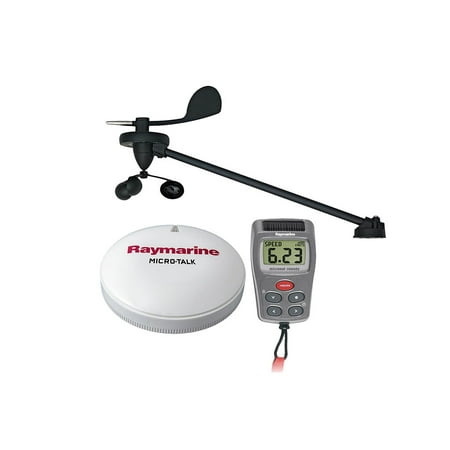 Raymarine Wireless Wind Kit For Seatalkng Network
